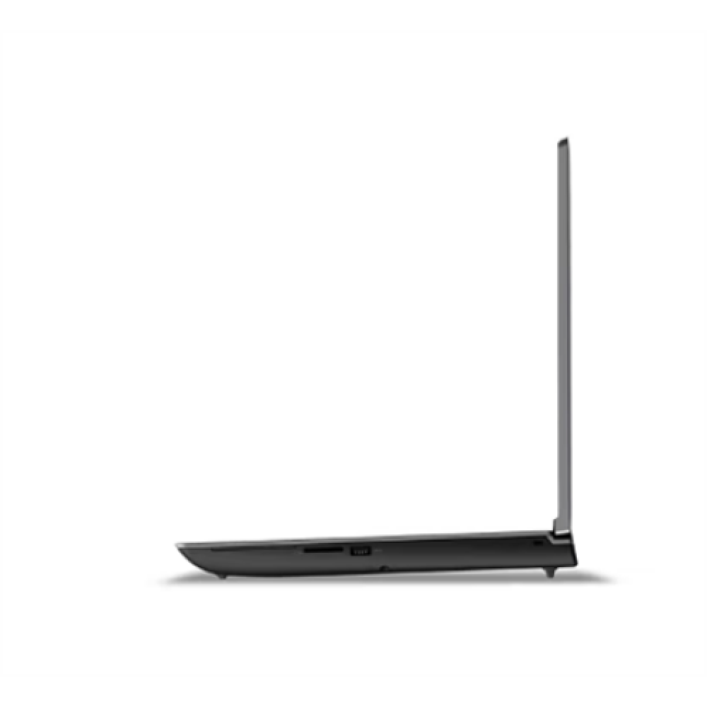 Lenovo ThinkPad P16 , Storm Grey , 16 , IPS , WQXGA , 2560 x 1600 pixels , Anti-glare , Intel Core i7 , i7-14700HX , 32 GB , SO-DIMM DDR5 , Solid-state drive capacity 1000 GB , NVIDIA RTX 3500 Ada Generation , GDDR6 ECC , 12 GB , Windows 11 Pro , 802.11ax