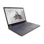 Lenovo ThinkPad P16 , Storm Grey , 16 , IPS , WQXGA , 2560 x 1600 pixels , Anti-glare , Intel Core i7 , i7-14700HX , 32 GB , SO-DIMM DDR5 , Solid-state drive capacity 1000 GB , NVIDIA RTX 3500 Ada Generation , GDDR6 ECC , 12 GB , Windows 11 Pro , 802.11ax