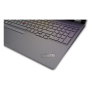 Lenovo ThinkPad P16 , Storm Grey , 16 , IPS , WQXGA , 2560 x 1600 pixels , Anti-glare , Intel Core i7 , i7-14700HX , 32 GB , SO-DIMM DDR5 , Solid-state drive capacity 1000 GB , NVIDIA RTX 3500 Ada Generation , GDDR6 ECC , 12 GB , Windows 11 Pro , 802.11ax