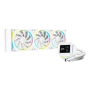 Deepcool Liquid CPU Cooler , LM360 WH , Intel, AMD