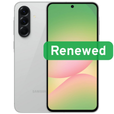 Samsung Renewed Grade B , Galaxy A56 5G , Awesome Light Gray , 6.7 , 128 GB , 5G Samsung Renewed Grade B , Galaxy A56 5G , Awesome Light Gray , 6.7 , 128 GB , 5G