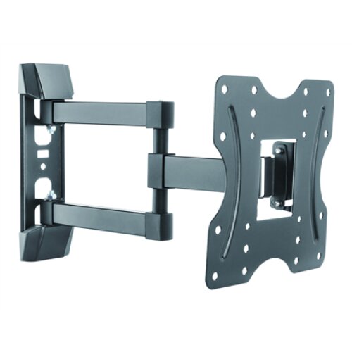 Gembird , Wall mount , WM-42ST-02 , Tilt, Swivel , 23-42 , Black