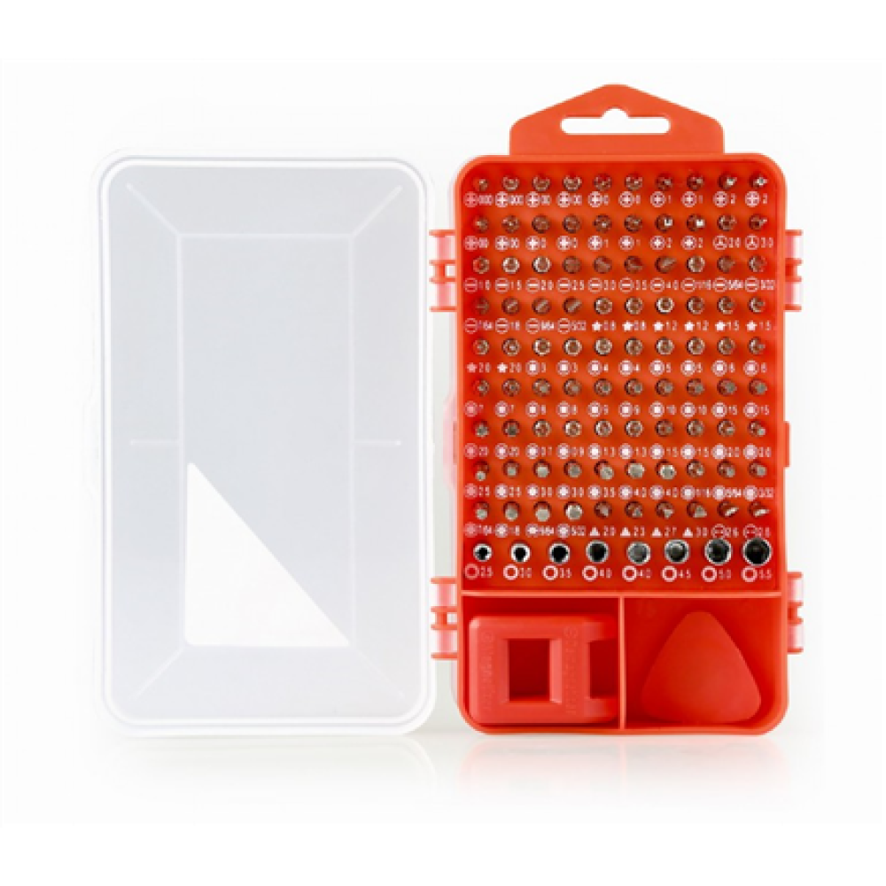 Cablexpert , Precision bit set , TK-SD-07 , 108 pc(s)