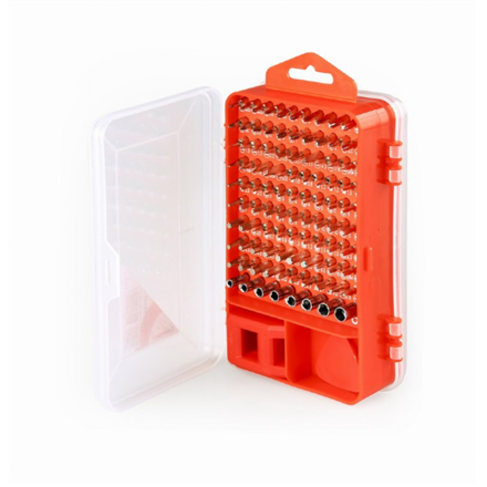 Cablexpert , Precision bit set , TK-SD-07 , 108 pc(s)