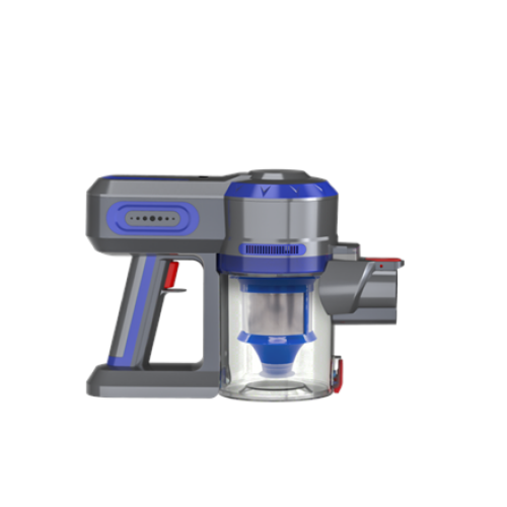 Mamibot Floor Stick Vacuum Cleaner Cordlesser V6 Handstick 2in1, Handstick, 21 V, Operating time (max) 25-50 min, Blue