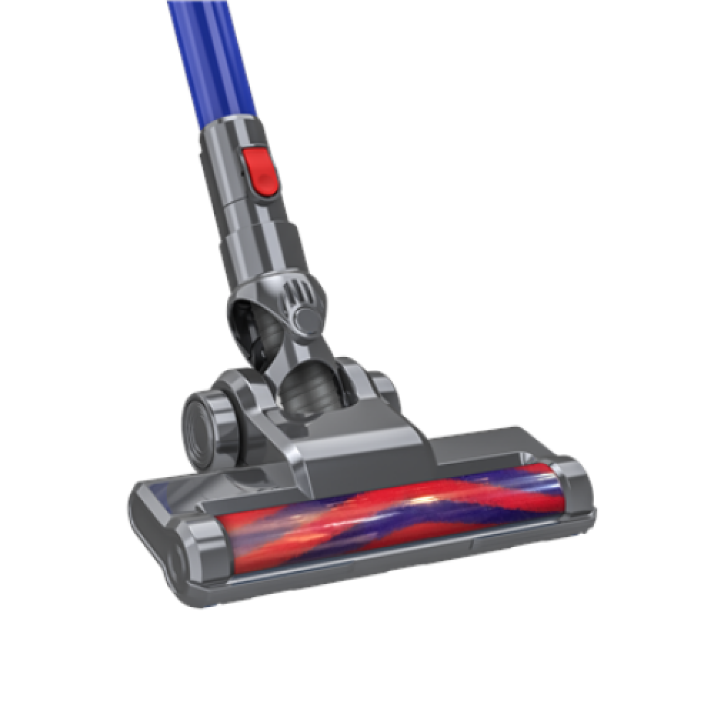 Mamibot Floor Stick Vacuum Cleaner Cordlesser V6 Handstick 2in1, Handstick, 21 V, Operating time (max) 25-50 min, Blue