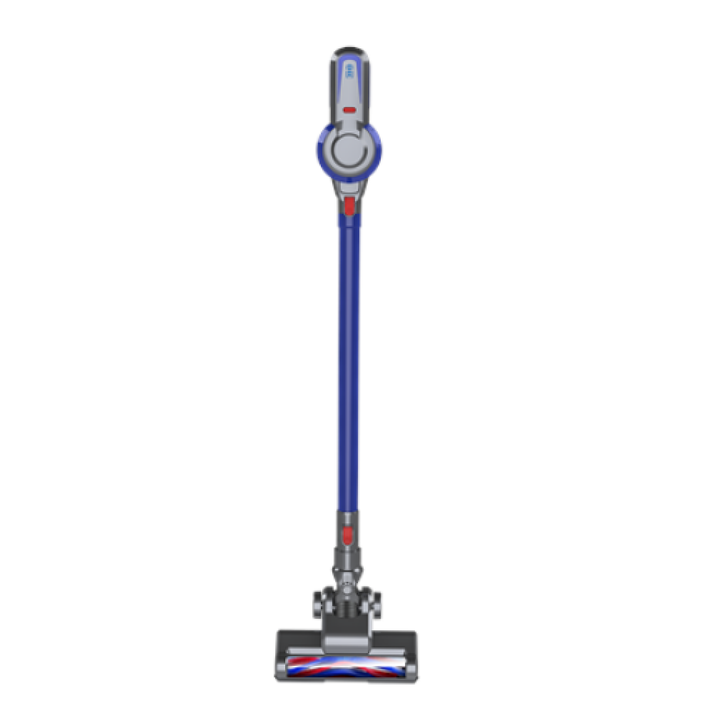 Mamibot Floor Stick Vacuum Cleaner Cordlesser V6 Handstick 2in1, Handstick, 21 V, Operating time (max) 25-50 min, Blue