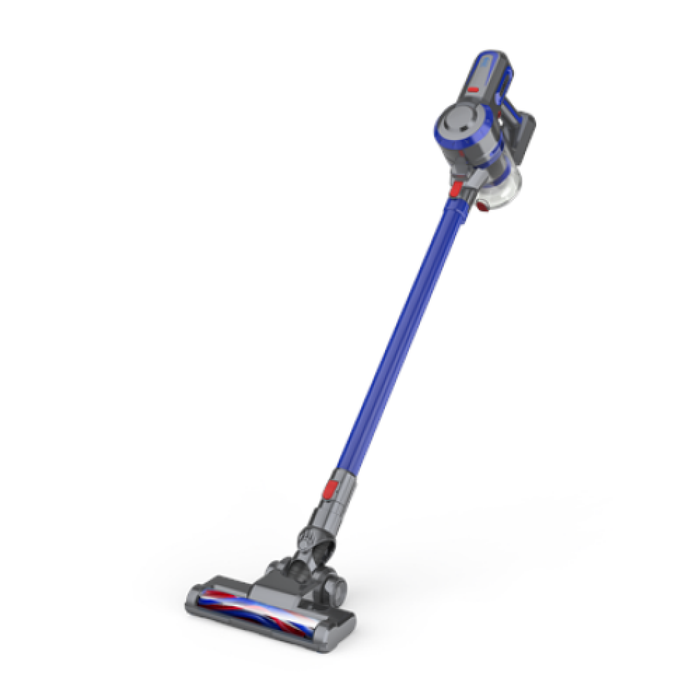 Mamibot Floor Stick Vacuum Cleaner Cordlesser V6 Handstick 2in1, Handstick, 21 V, Operating time (max) 25-50 min, Blue