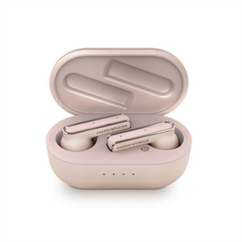 Energy Sistem True Wireless Earphones Style 4 Wireless In-ear Microphone Wireless Rose gold