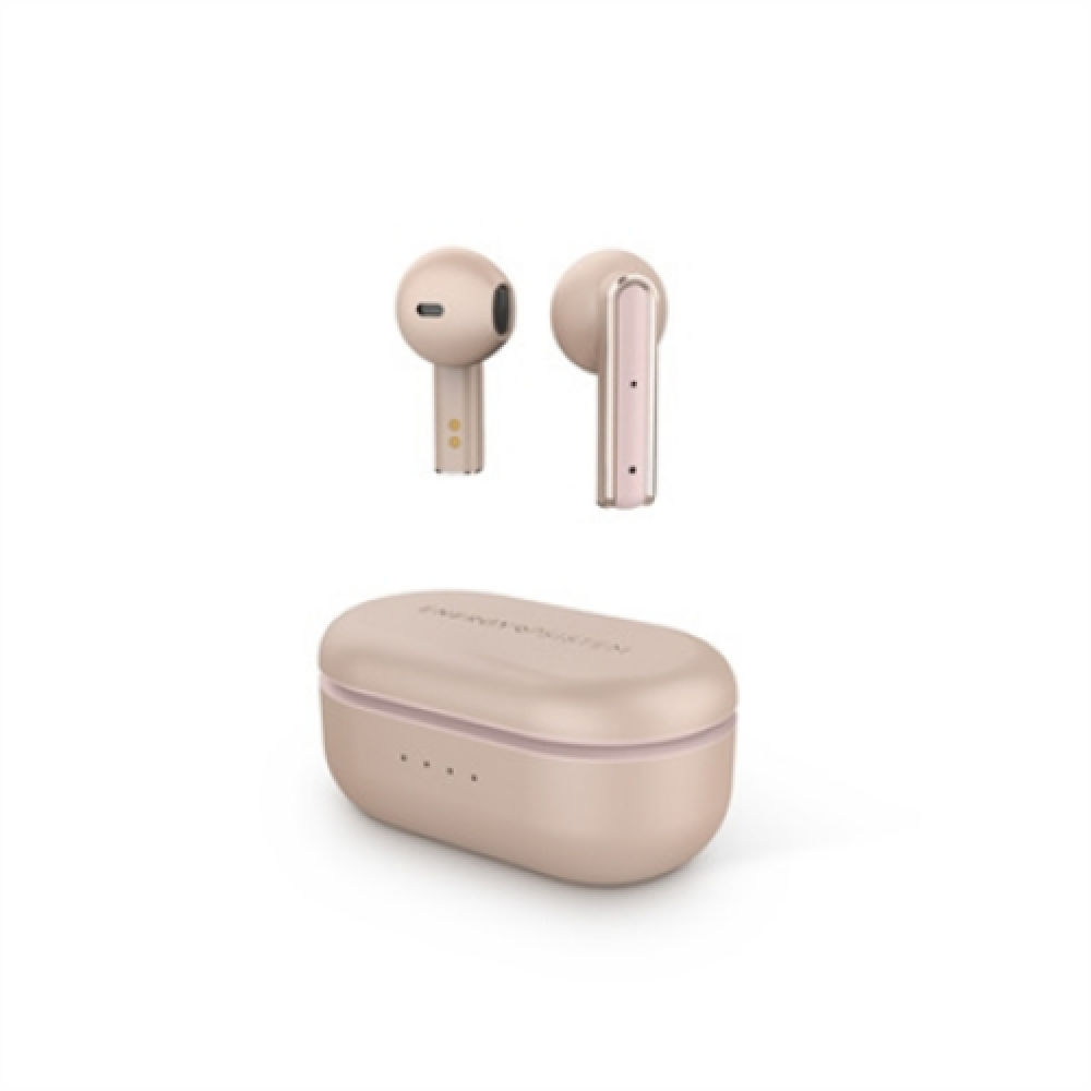 Energy Sistem True Wireless Earphones Style 4 Wireless In-ear Microphone Wireless Rose gold