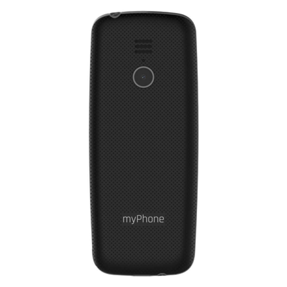 myPhone 6410 LTE , Black , 2.4 , TFT , 64 MB , 128 MB , Dual SIM , Nano SIM , USB version Type-C , Built-in camera , Main camera resolution 0.3 MP , 1400 mAh