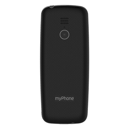 myPhone 6410 LTE , Black , 2.4 , TFT , 64 MB , 128 MB , Dual SIM , Nano SIM , USB version Type-C , Built-in camera , Main camera resolution 0.3 MP , 1400 mAh