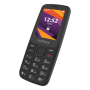 myPhone 6410 LTE , Black , 2.4 , TFT , 64 MB , 128 MB , Dual SIM , Nano SIM , USB version Type-C , Built-in camera , Main camera resolution 0.3 MP , 1400 mAh