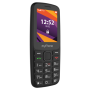 myPhone 6410 LTE , Black , 2.4 , TFT , 64 MB , 128 MB , Dual SIM , Nano SIM , USB version Type-C , Built-in camera , Main camera resolution 0.3 MP , 1400 mAh