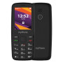 myPhone 6410 LTE , Black , 2.4 , TFT , 64 MB , 128 MB , Dual SIM , Nano SIM , USB version Type-C , Built-in camera , Main camera resolution 0.3 MP , 1400 mAh