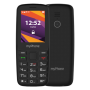 myPhone 6410 LTE , Black , 2.4 , TFT , 64 MB , 128 MB , Dual SIM , Nano SIM , USB version Type-C , Built-in camera , Main camera resolution 0.3 MP , 1400 mAh