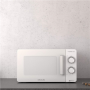 Cecotec Microwave Oven , ProClean 3120 , Free standing , 20 L , 700 W , Grill , White