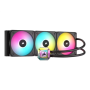 Corsair , iCUE H170i ELITE CAPELLIX XT , Intel, AMD , CPU Liquid Cooler