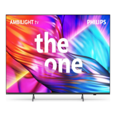 Philips 4K LED TV with Ambilight , 75PUS8919/12 , 75 , Smart TV , Titan OS , UHD , Anthracite Gray