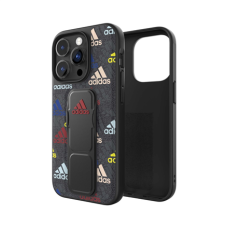 Adidas , SP Grip Case , iPhone , 14 Pro , Plastic , Black/Colourful