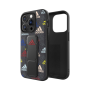 Adidas , SP Grip Case , iPhone , 14 Pro , Plastic , Black/Colourful