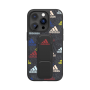 Adidas , SP Grip Case , iPhone , 14 Pro , Plastic , Black/Colourful