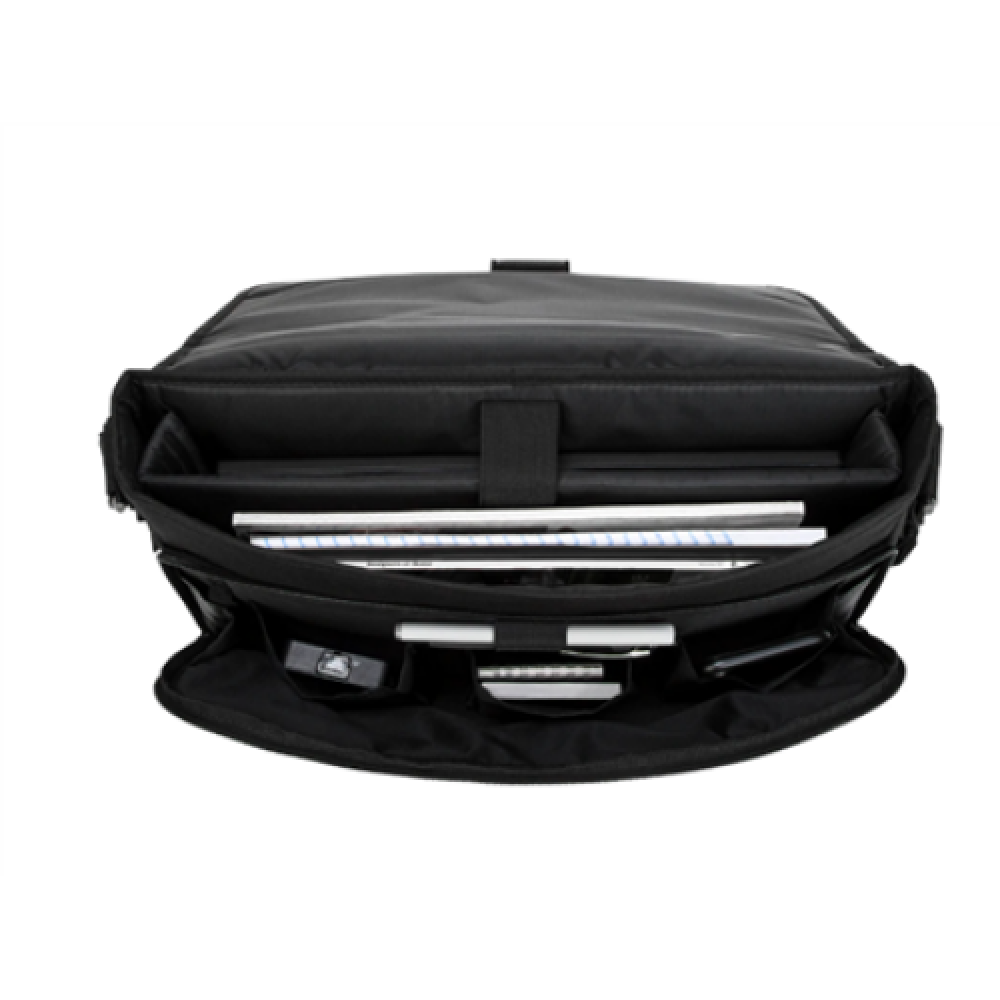 Lenovo Essential ThinkPad 15.6-inch Essential Messenger Fits up to size 15.6 Polybag Black Waterproof