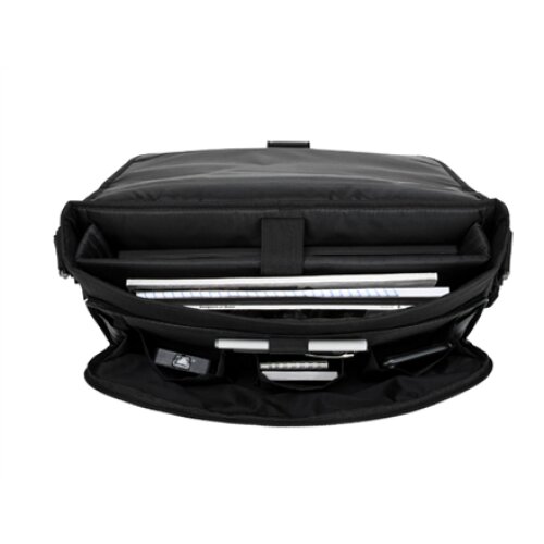 Lenovo Essential ThinkPad 15.6-inch Essential Messenger Fits up to size 15.6 Polybag Black Waterproof