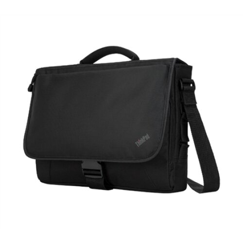 Lenovo Essential ThinkPad 15.6-inch Essential Messenger Fits up to size 15.6 Polybag Black Waterproof