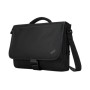 Lenovo Essential ThinkPad 15.6-inch Essential Messenger Fits up to size 15.6 Polybag Black Waterproof