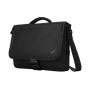 Lenovo Essential ThinkPad 15.6-inch Essential Messenger Fits up to size 15.6 Polybag Black Waterproof