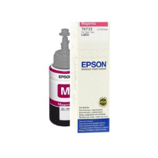 Epson T6733 Ink bottle 70ml , Ink Cartridge , Magenta Epson T6733 Ink bottle 70ml , Ink Cartridge , Magenta