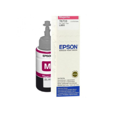Epson T6733 Ink bottle 70ml , Ink Cartridge , Magenta