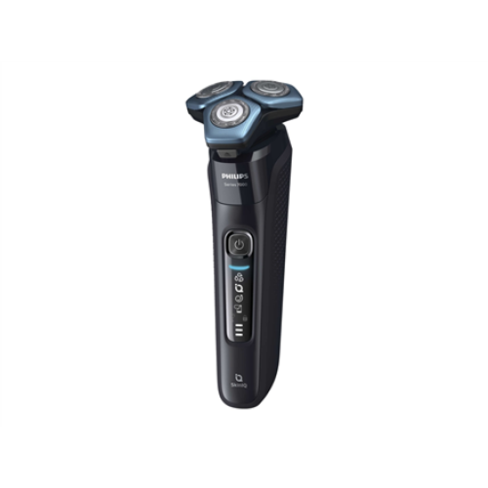 Philips Series 7000 Shaver S7783/59 Operating time (max) 60 min, Wet & Dry, Lithium Ion, Black