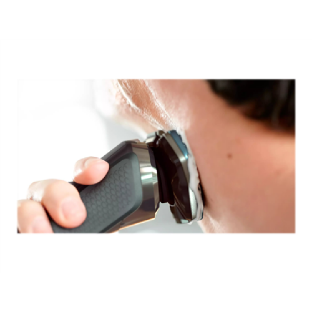 Philips Series 7000 Shaver S7783/59 Operating time (max) 60 min, Wet & Dry, Lithium Ion, Black