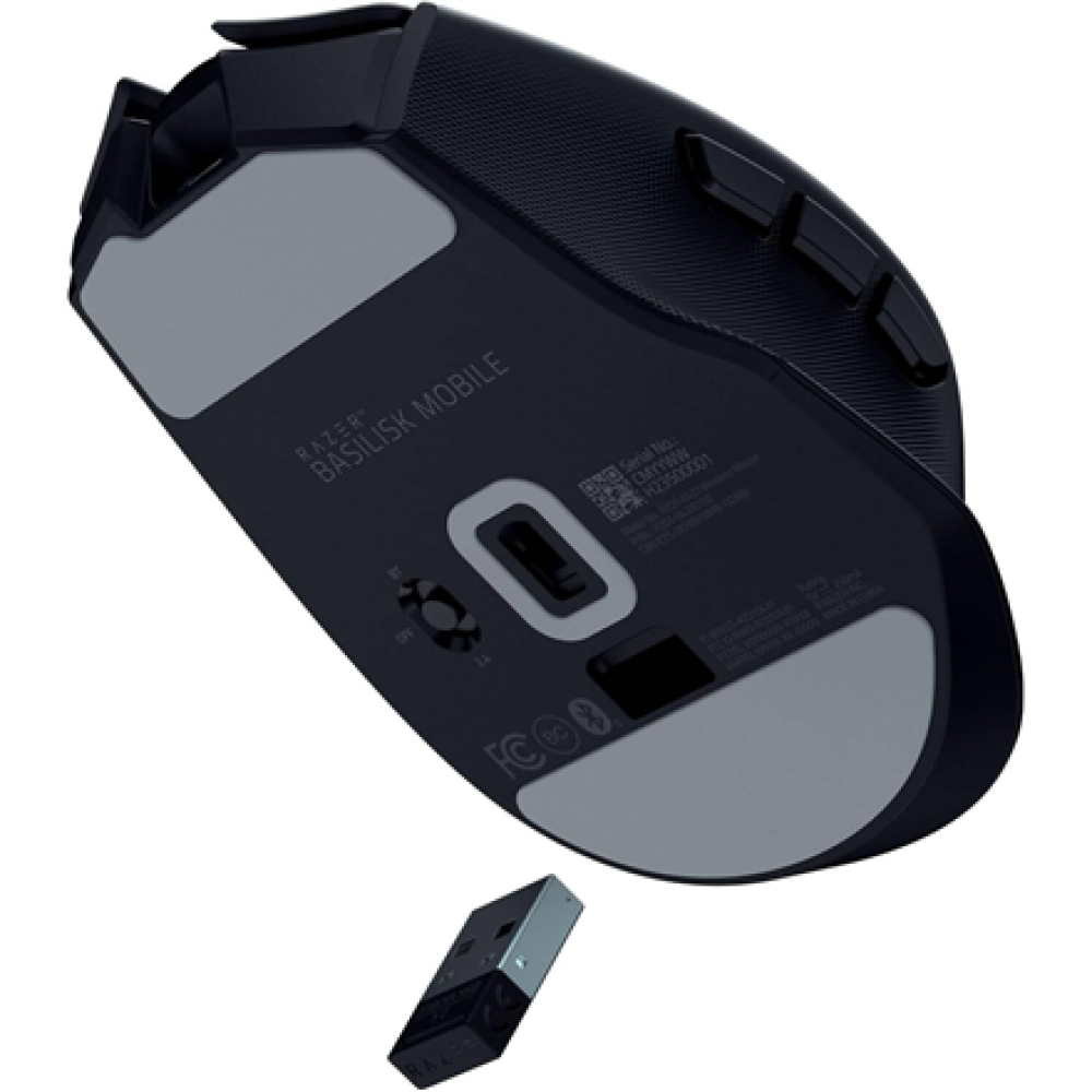 Razer , Gaming Mouse , Basilisk Mobile , Wireless/Wired
