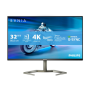 Philips , Gaming Monitor , 32M1N5800A/00 , 31.5 , IPS , UHD , 16:9 , 144 Hz , 1 ms , 3840 x 2160 , 500 cd/m² , HDMI ports quantity 2 , Black , Warranty month(s)