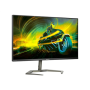 Philips , Gaming Monitor , 32M1N5800A/00 , 31.5 , IPS , UHD , 16:9 , 144 Hz , 1 ms , 3840 x 2160 , 500 cd/m² , HDMI ports quantity 2 , Black , Warranty month(s)