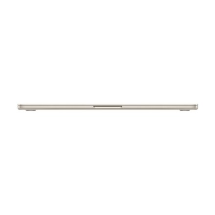 Apple MacBook , Air , Starlight , 15 , IPS , 2880 x 1864 pixels , Apple M4 , 16 GB , Solid-state drive capacity 256 GB , Apple M4 chip 10-core CPU/10-core GPU , macOS , 802.11ax , Bluetooth version 5.0 , Keyboard language Swedish , Keyboard backlit , Warr