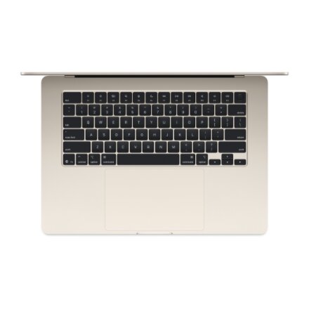 Apple MacBook , Air , Starlight , 15 , IPS , 2880 x 1864 pixels , Apple M4 , 16 GB , Solid-state drive capacity 256 GB , Apple M4 chip 10-core CPU/10-core GPU , macOS , 802.11ax , Bluetooth version 5.0 , Keyboard language Swedish , Keyboard backlit , Warr