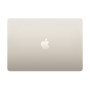 Apple MacBook , Air , Starlight , 15 , IPS , 2880 x 1864 pixels , Apple M4 , 16 GB , Solid-state drive capacity 256 GB , Apple M4 chip 10-core CPU/10-core GPU , macOS , 802.11ax , Bluetooth version 5.0 , Keyboard language Swedish , Keyboard backlit , Warr