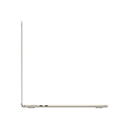 Apple MacBook , Air , Starlight , 15 , IPS , 2880 x 1864 pixels , Apple M4 , 16 GB , Solid-state drive capacity 256 GB , Apple M4 chip 10-core CPU/10-core GPU , macOS , 802.11ax , Bluetooth version 5.0 , Keyboard language Swedish , Keyboard backlit , Warr