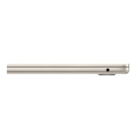 Apple MacBook , Air , Starlight , 15 , IPS , 2880 x 1864 pixels , Apple M4 , 16 GB , Solid-state drive capacity 256 GB , Apple M4 chip 10-core CPU/10-core GPU , macOS , 802.11ax , Bluetooth version 5.0 , Keyboard language Swedish , Keyboard backlit , Warr