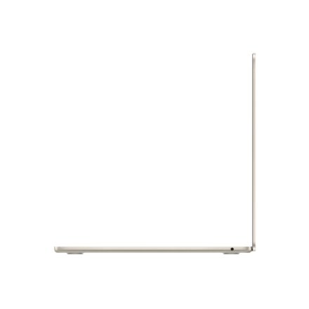 Apple MacBook , Air , Starlight , 15 , IPS , 2880 x 1864 pixels , Apple M4 , 16 GB , Solid-state drive capacity 256 GB , Apple M4 chip 10-core CPU/10-core GPU , macOS , 802.11ax , Bluetooth version 5.0 , Keyboard language Swedish , Keyboard backlit , Warr