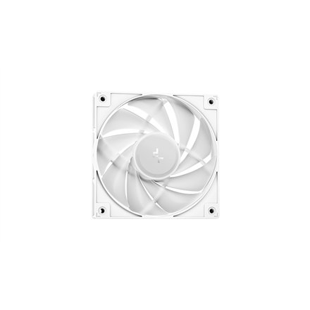 Deepcool CPU Liquid Cooler , LE240 WH V2 , Intel, AMD