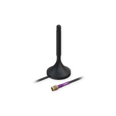 Teltonika Mobile Communication Magnetic SMA Antenna , PR1KS210 , Magnetic , Gain 1.0 dB , 699-868/1850-2690 GHz , Antenna connector type SMA Male Teltonika Mobile Communication Magnetic SMA Antenna , PR1KS210 , Magnetic , Gain 1.0 dB , 699-868/1850-2690 GHz , Antenna connector type SMA Male