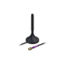 Teltonika Mobile Communication Magnetic SMA Antenna , PR1KS210 , Gain 1.0 dB , 699-868/1850-2690 GHz , Antenna connector type SMA Male