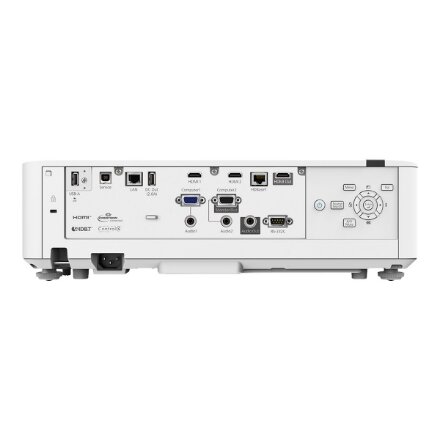 Epson , EB-L530U , WUXGA (1920x1200) , 5200 ANSI lumens , White , Lamp warranty 12 month(s)