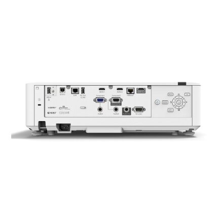 Epson , EB-L530U , WUXGA (1920x1200) , 5200 ANSI lumens , White , Lamp warranty 12 month(s)
