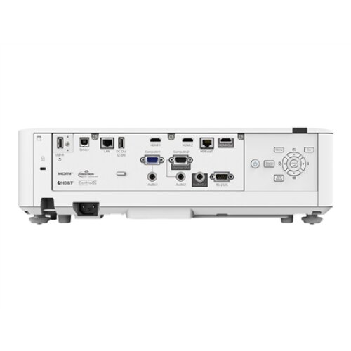 Epson , EB-L530U , WUXGA (1920x1200) , 5200 ANSI lumens , White , Lamp warranty 12 month(s)
